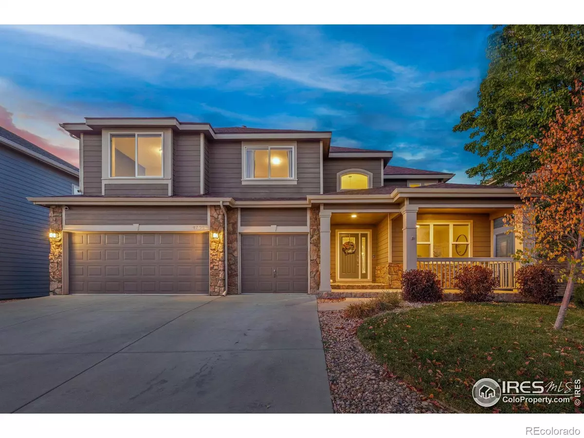 Loveland, CO 80538,4798 Valley Oak DR