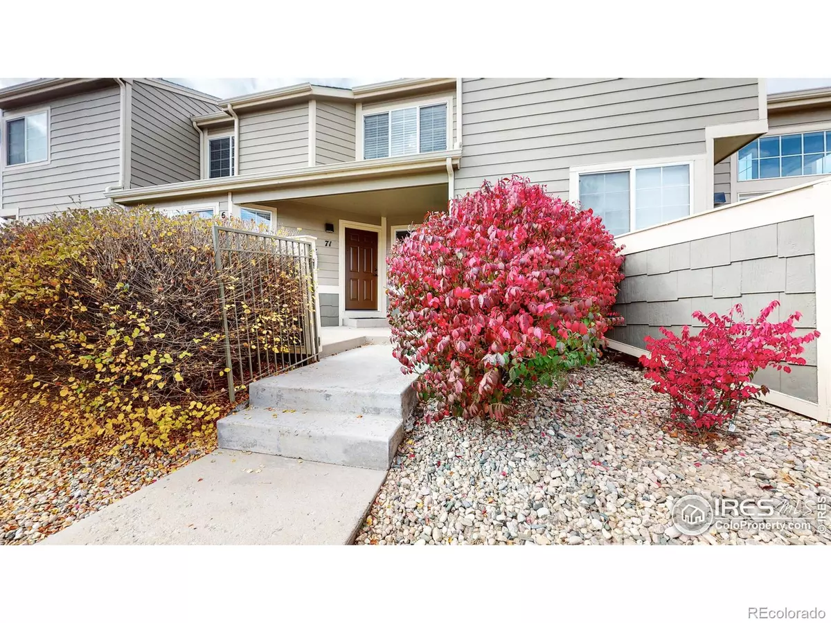 Fort Collins, CO 80525,6803 Antigua DR #71