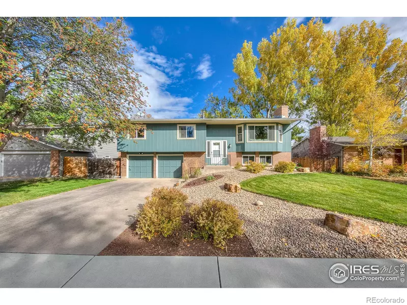 824 Cambridge DR, Fort Collins, CO 80525