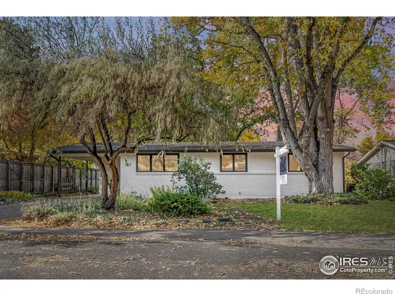 161 S 35th ST, Boulder, CO 80305