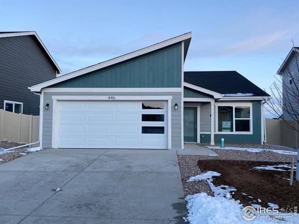 446 Pony Express TRL, Ault, CO 80610