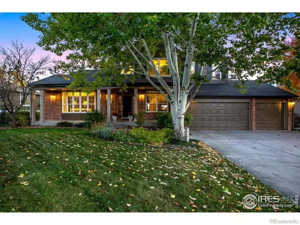 Fort Collins, CO 80525,833 Roma Valley DR