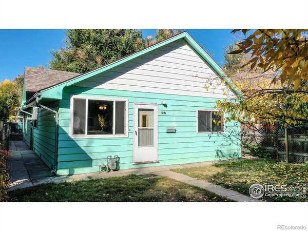 407 N Loomis AVE, Fort Collins, CO 80521