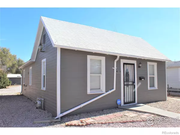 Fort Morgan, CO 80701,1010 Deuel ST