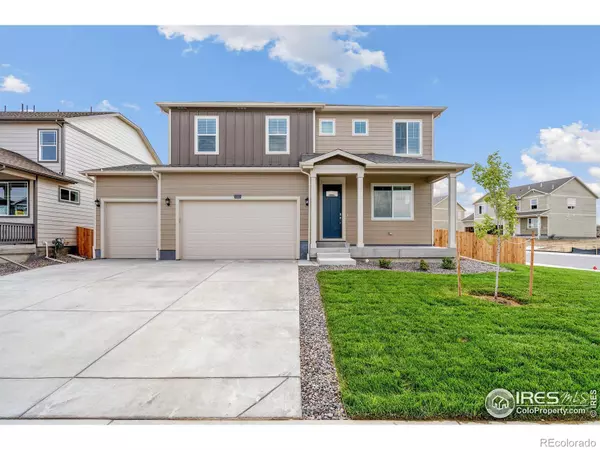 902 London WAY, Severance, CO 80550