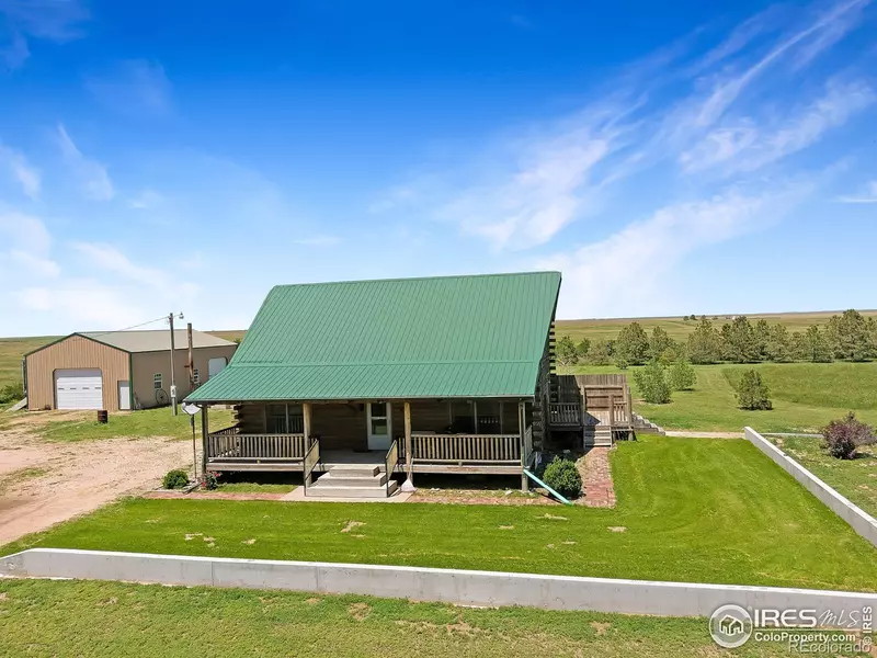 34966 County Road 44, Otis, CO 80743