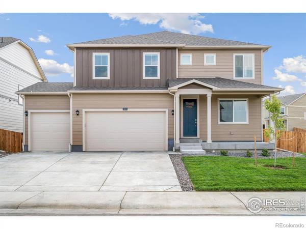 2421 Valley Sky ST, Fort Lupton, CO 80621