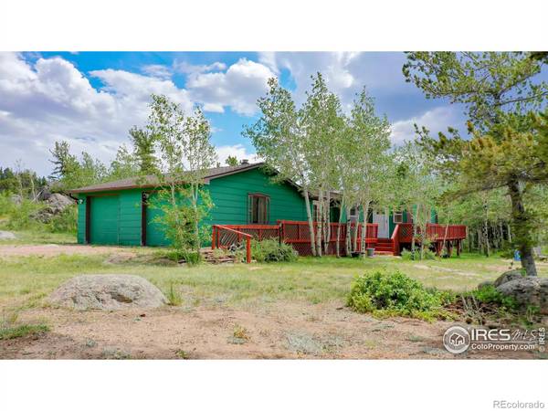 Red Feather Lakes, CO 80545,35 Winnebago CT