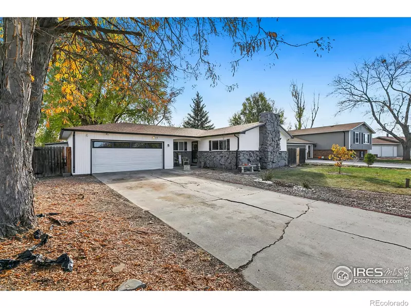 1208 S del Norte DR, Loveland, CO 80537