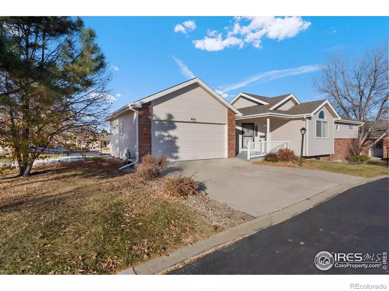 641 Radiant DR, Loveland, CO 80538
