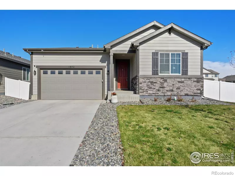 1852 Ruddlesway DR, Windsor, CO 80550