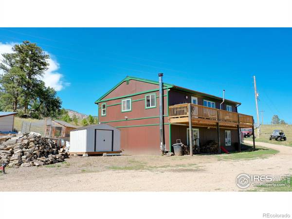 291 Palisade Mountain, Drake, CO 80515