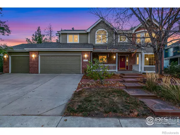 Fort Collins, CO 80526,4613 Westbury DR