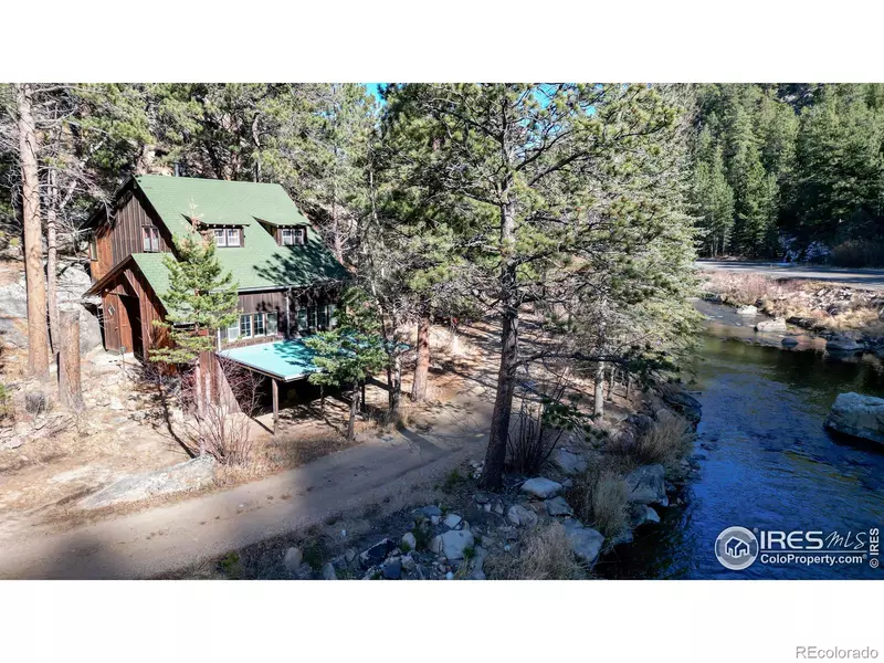 197 Rock Canyon RD, Drake, CO 80515