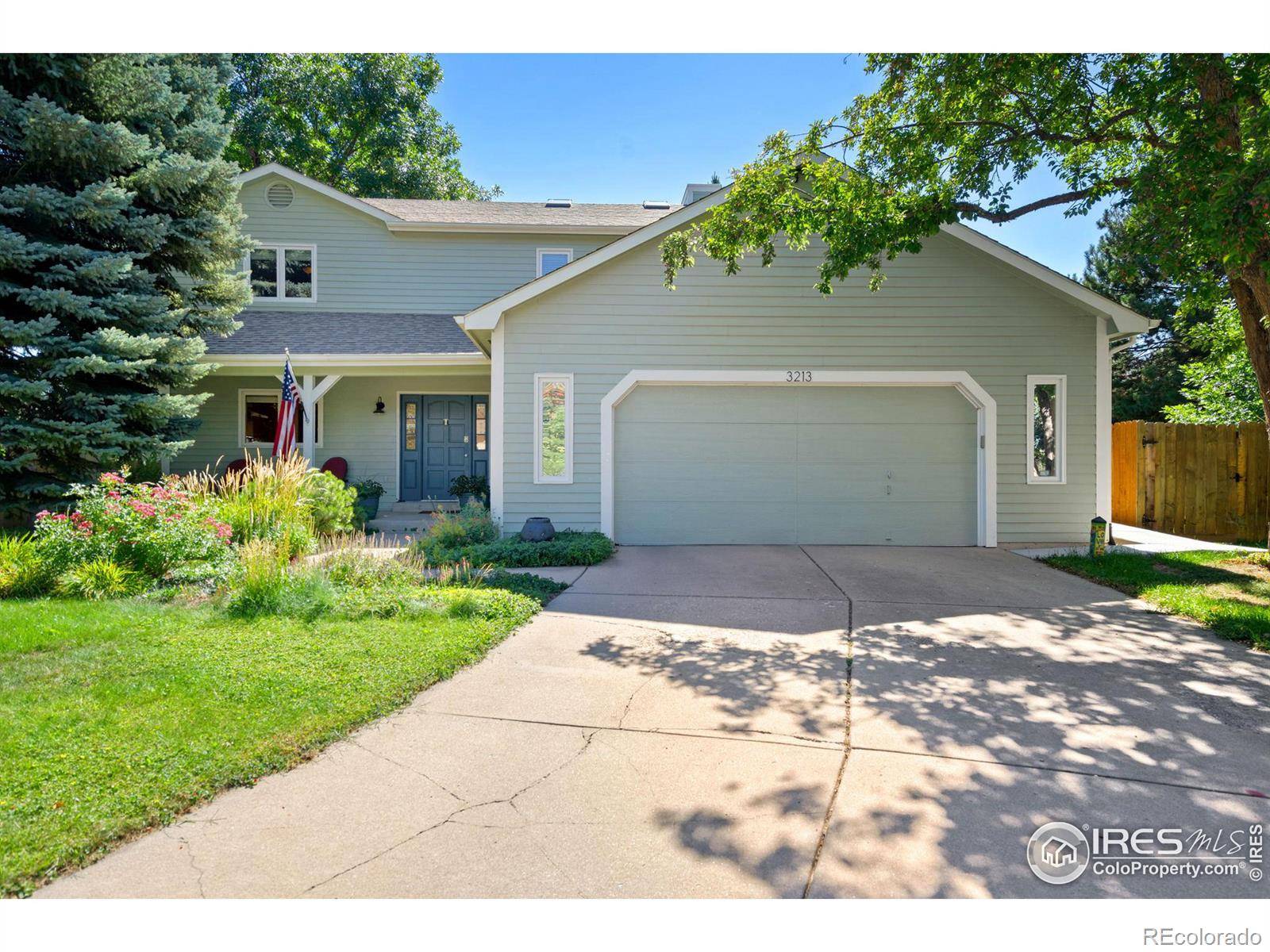 3213 Greenwood CT, Fort Collins, CO 80525