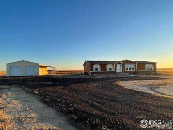 6350 County Road I, Wiggins, CO 80654