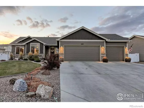 630 S Mountain View DR, Eaton, CO 80615