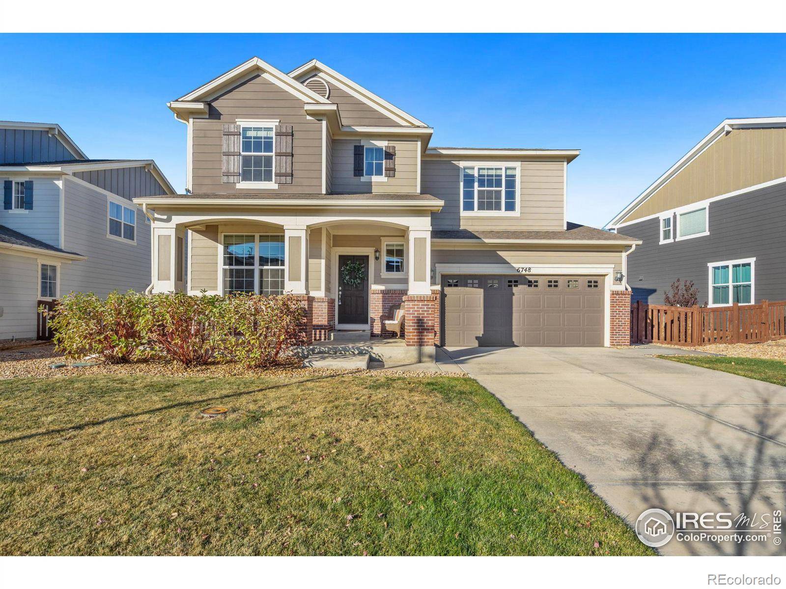6748 Flintlock RD, Timnath, CO 80547