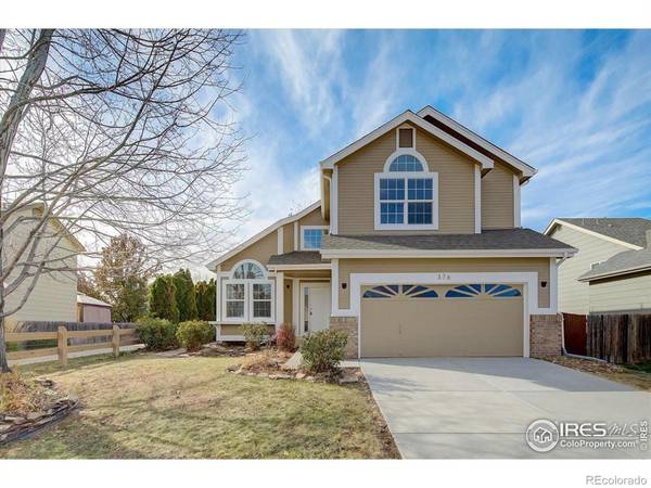 376 Conrad DR, Erie, CO 80516