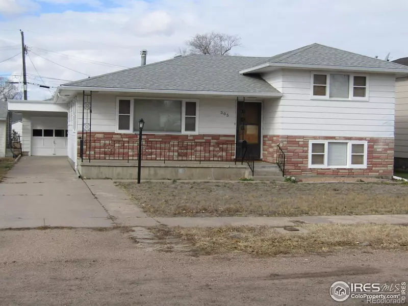 305 N 9th AVE, Sterling, CO 80751