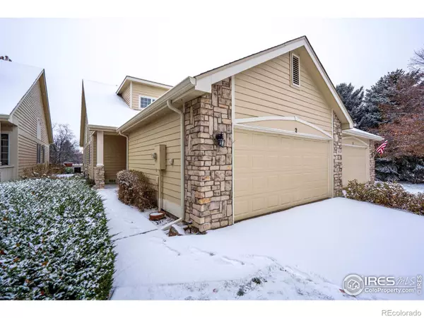 Fort Collins, CO 80525,3500 Swanstone DR #2