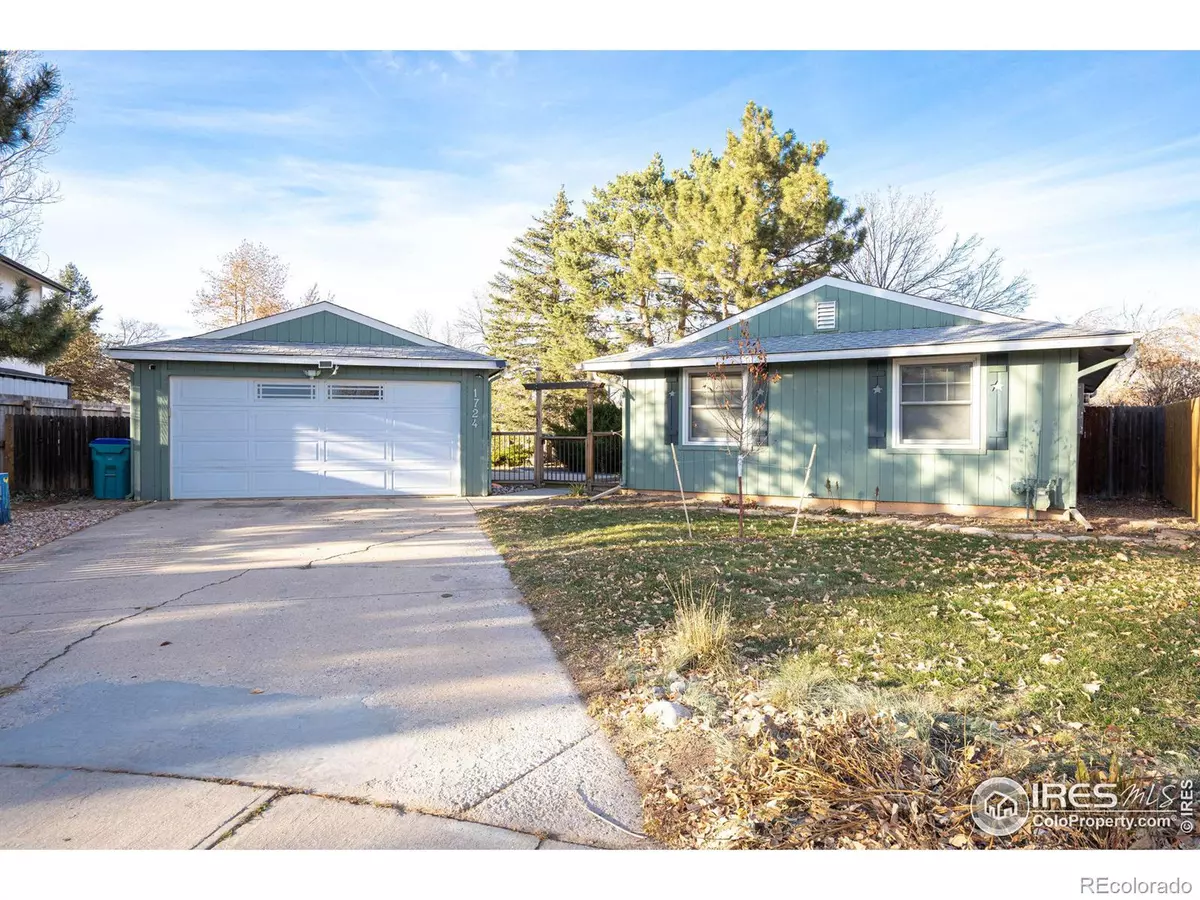 Fort Collins, CO 80526,1724 Bedford CIR