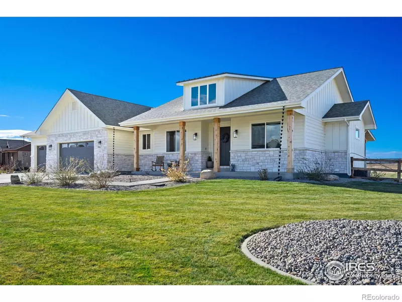 5021 Prairie Lark LN, Severance, CO 80615