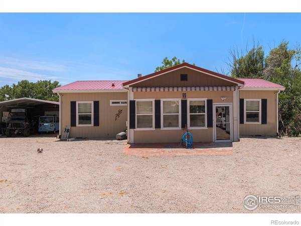 77 Chippewa CIR,  Weldona,  CO 80653