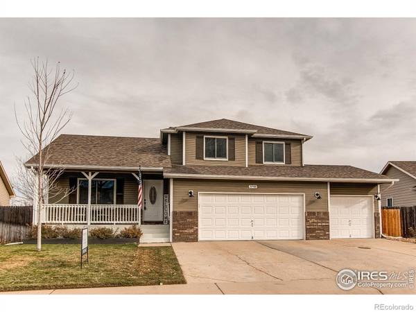 3798 Settler Ridge DR, Mead, CO 80542