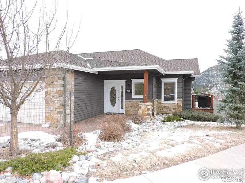 318 Overlook CT, Estes Park, CO 80517