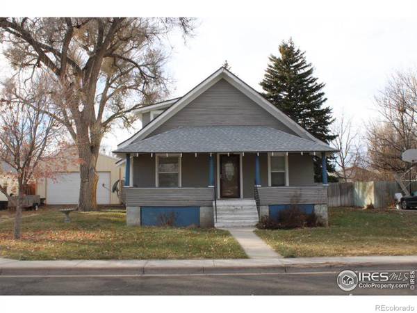 229 N Logan AVE, Haxtun, CO 80731