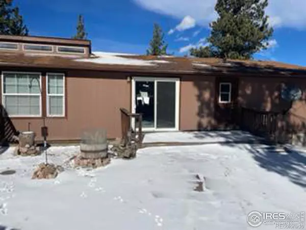 Red Feather Lakes, CO 80545,43 Teton CT