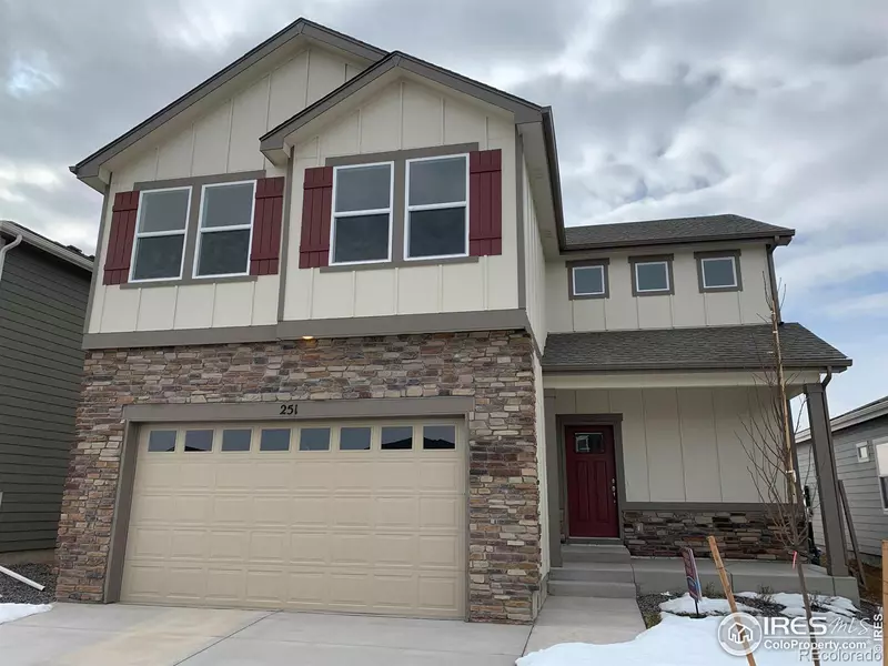 251 Sabin WAY, Lochbuie, CO 80603