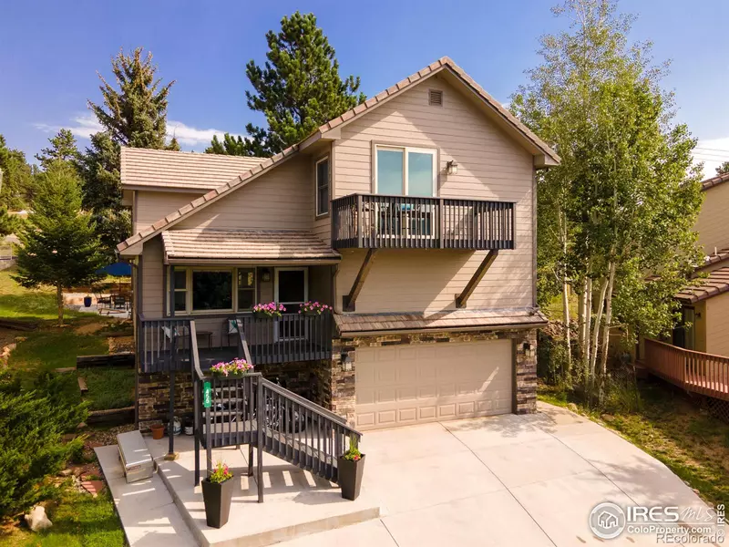 455 Skyline DR, Estes Park, CO 80517