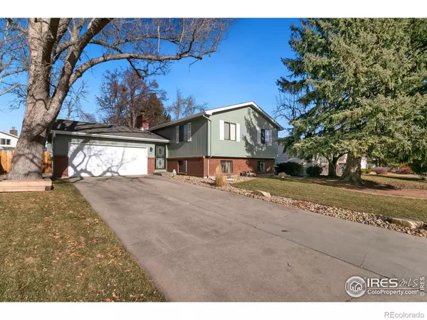 1706 Glenwood DR, Fort Collins, CO 80526