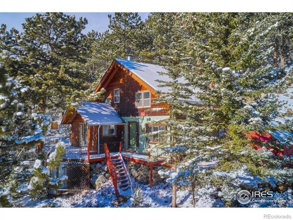 949 Klondyke AVE, Nederland, CO 80466