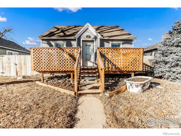 20 N Estes AVE, Johnstown, CO 80534