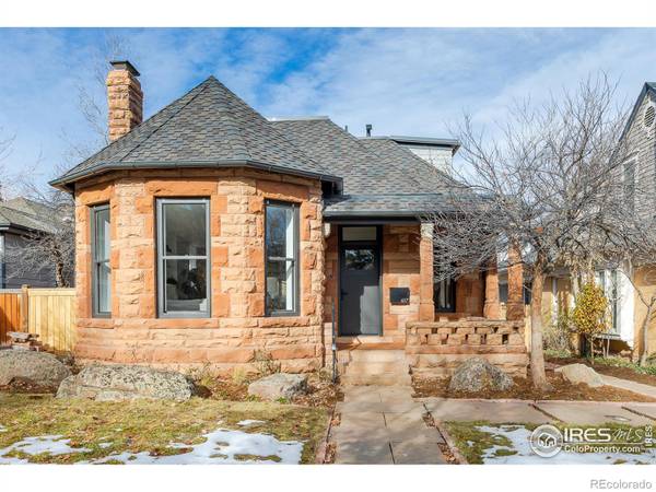 617 Mapleton AVE, Boulder, CO 80304