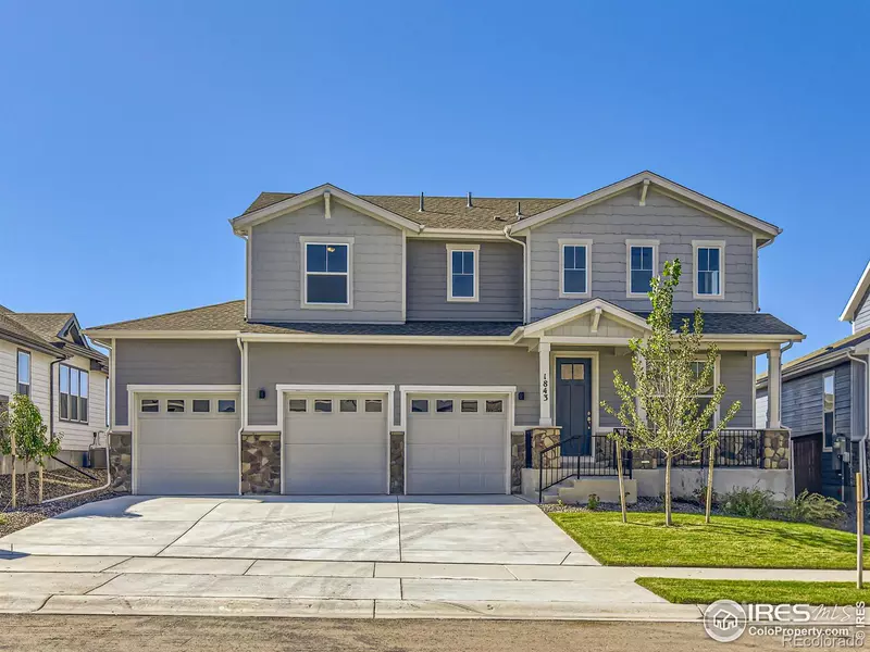 1843 Golden Sun DR, Windsor, CO 80550