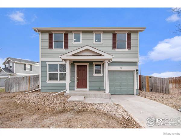 70 Meadowlark CIR, Lochbuie, CO 80603