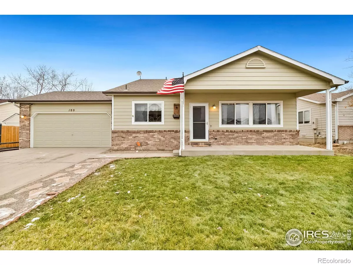 Milliken, CO 80543,180 Mountain Ash CT