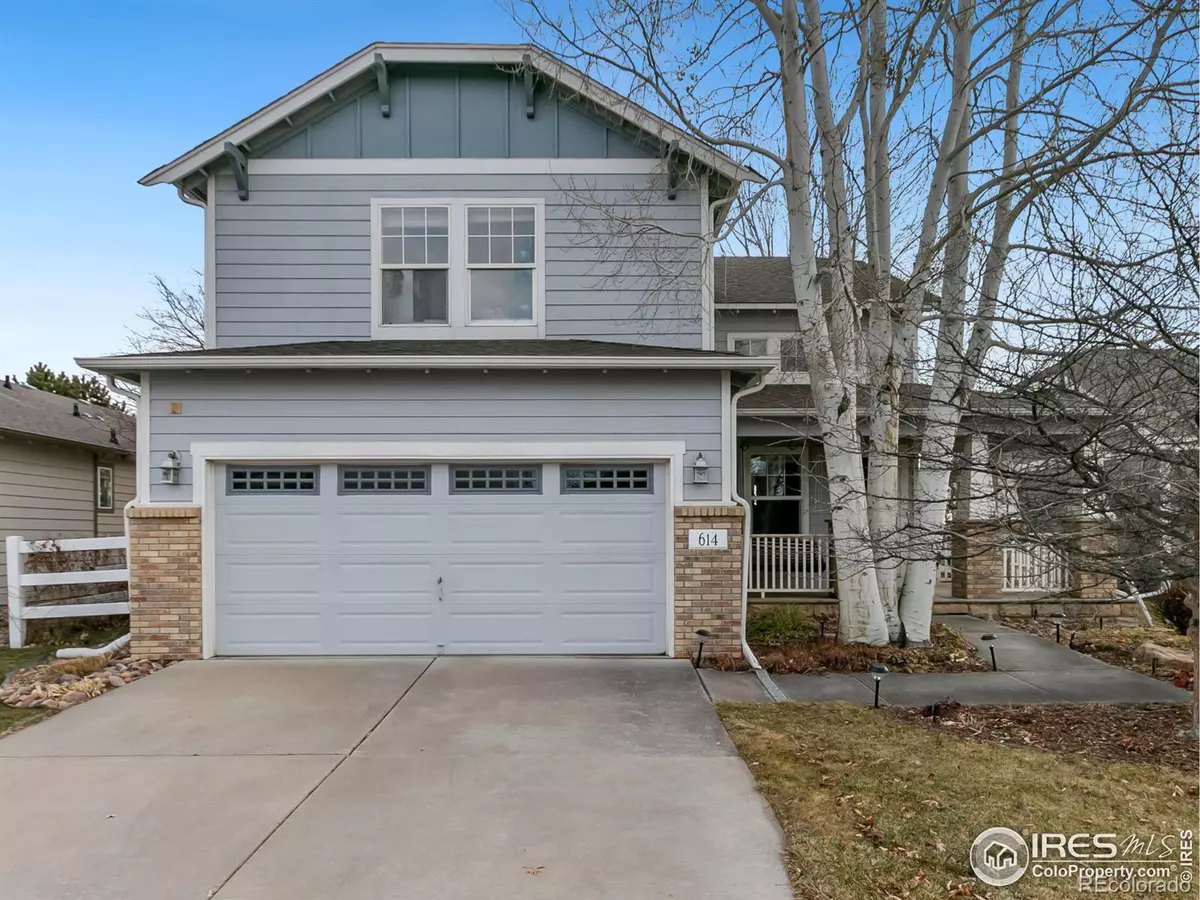 Loveland, CO 80537,614 Magpie DR