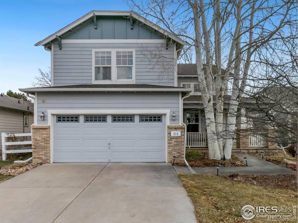 614 Magpie DR, Loveland, CO 80537