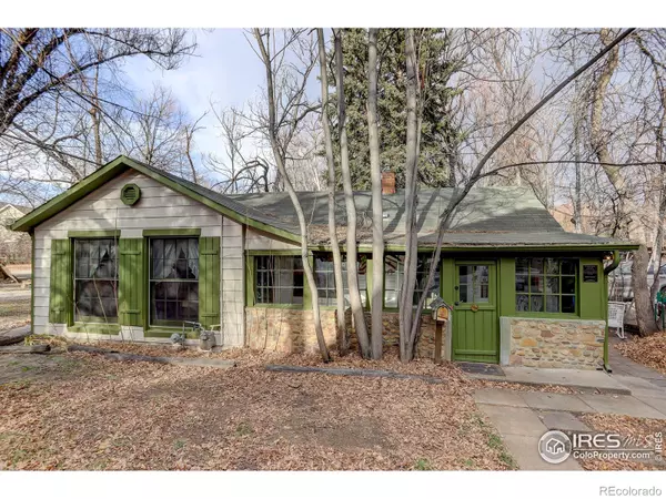 2141 S Walnut ST, Boulder, CO 80302