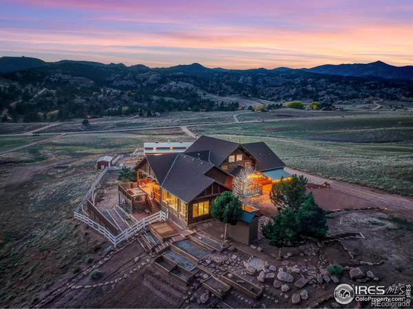 294 County Road 37e, Lyons, CO 80540