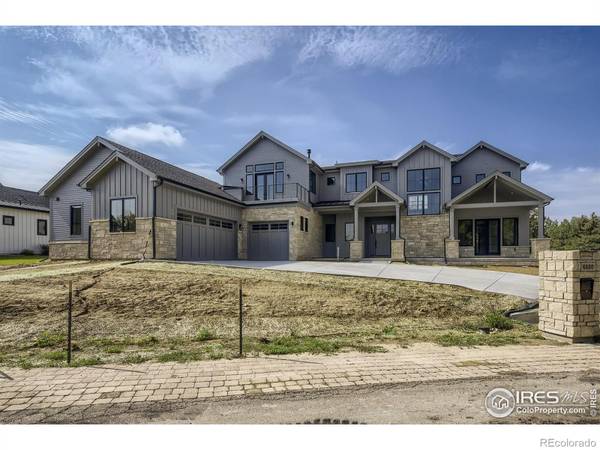 6880 Goldbranch DR, Niwot, CO 80503