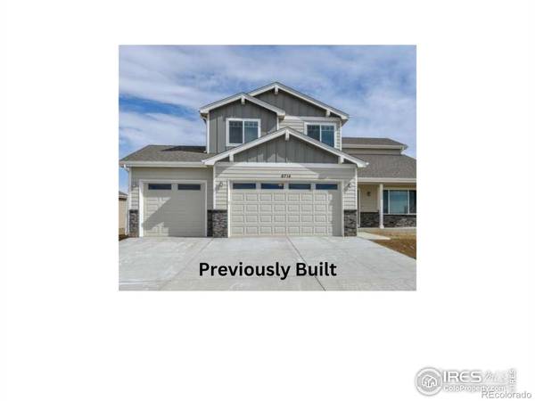 6937 Cattails DR, Wellington, CO 80549