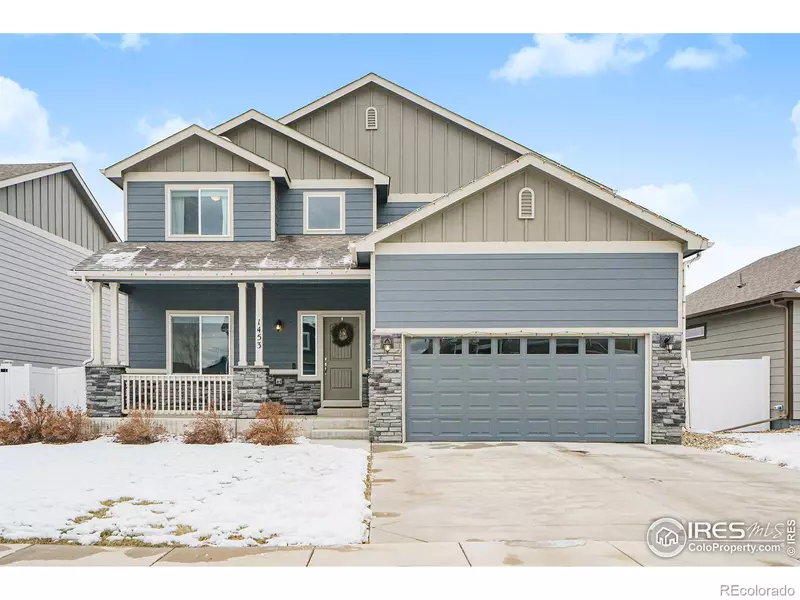 1453 Waterman ST, Berthoud, CO 80513