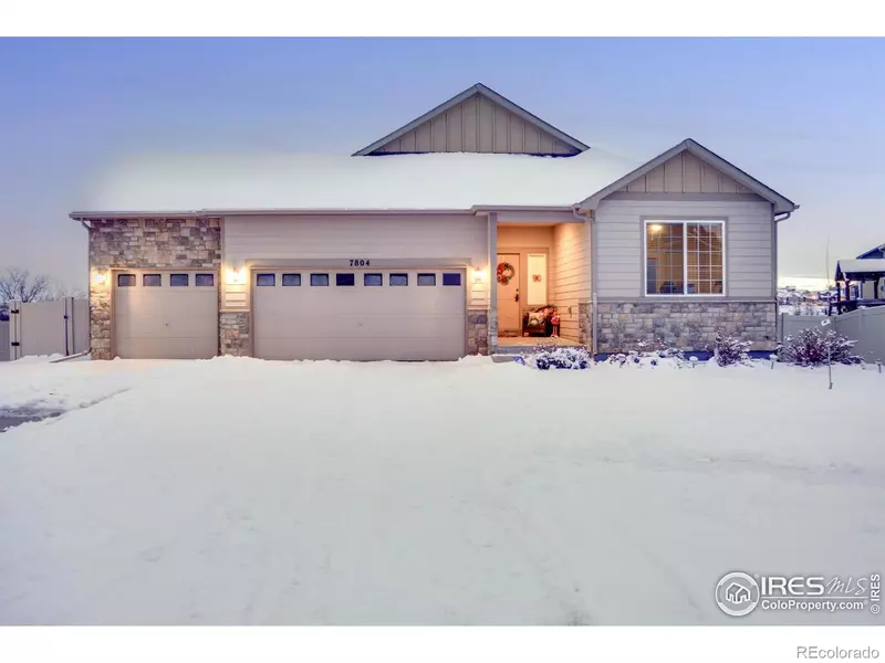 7804 21st St Ln, Greeley, CO 80634