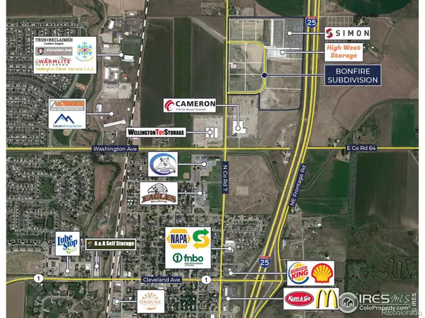 8761 Bonfire DR, Wellington, CO 80549